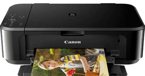 A program that manages a printer. Canon PIXMA MG3600 Printer Driver and Setup Download