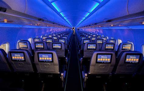 Jetblue New A320 Cabin Interiors Points Miles And Martinis