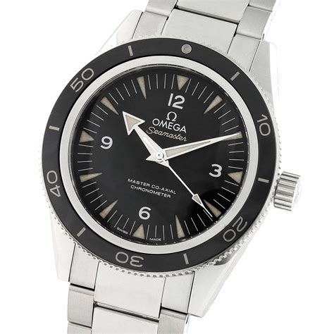 Omega Seamaster 300 Master Co Axial 41mm Mens Watch Omega Brands