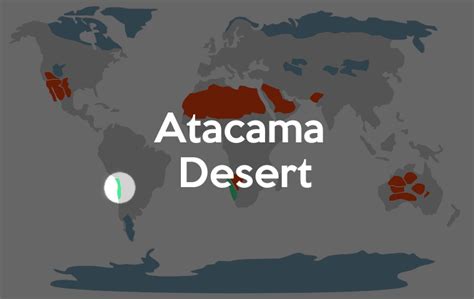 Подробно расскажем о Что такое Atacama Desert