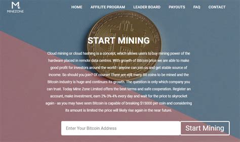 There are platforms like cryptocurrency exchange stormgain that offer cloud mining. Bitcoin Mining Zone - How To Get Free Bitcoin On Iphone