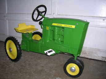 Home » tractor parts » john deere. Used Farm Tractors for Sale: John Deere 10 Pedal Tractor ...