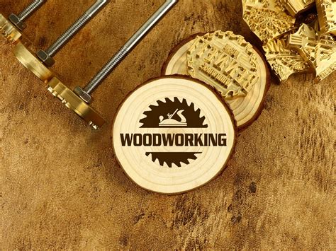 Woodworking Branding Iron Custom Personalized Logo Branding Etsy