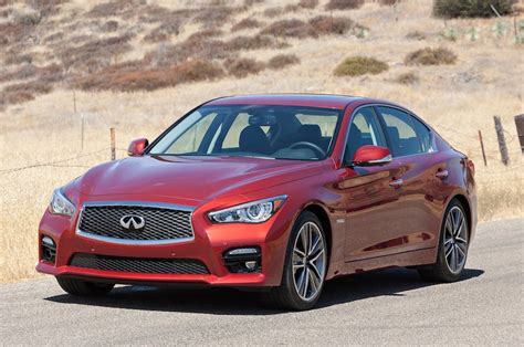 Nissan To Sell Infiniti Branded Cars In Japan