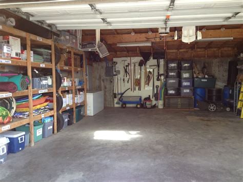 Garage storage and organization solutions. Garage Organization Tips to Make Yours be Useful ...