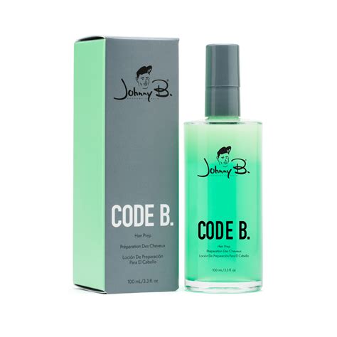 Get the best deal for johnny b. Code B. - Johnny B