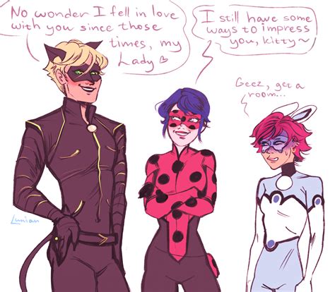 Silence🌊 Search Results For Ladynoir Miraculous Ladybug Fanfiction