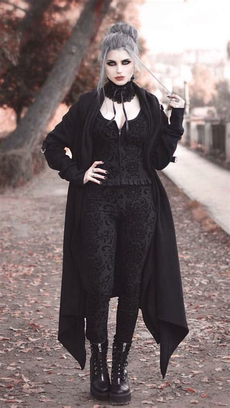 Witchy Outfits Gothic Outfits Cool Outfits Fashion Outfits Goth