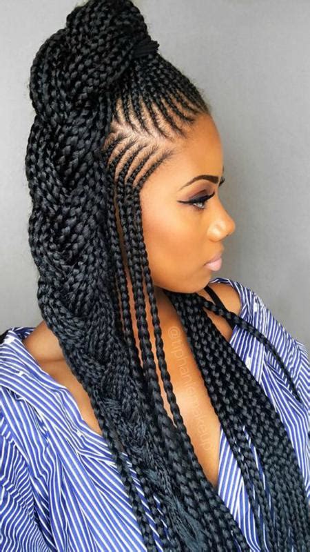 Get your hair game on ads /promo email ghanaianhairstyles@gmail.com daily hair inspo **. African Braids Hairstyles 2019 for Android - APK Download