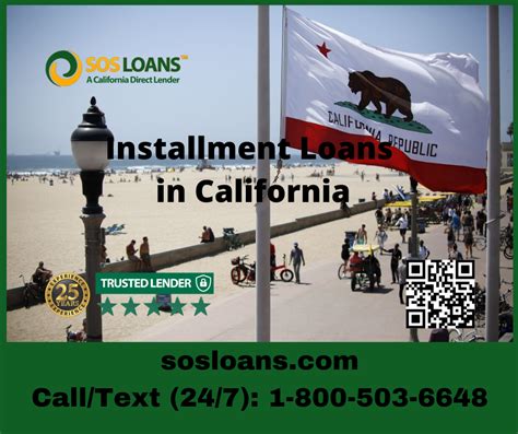 Installment Loans Online In California Sos Loans Inc