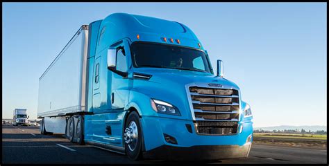 Blog Daimler Trucks North America Showcases Robust