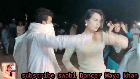 Swabi Dancer Miss Maya Khan New Best 2021 Baran Da Baran Dance Youtube