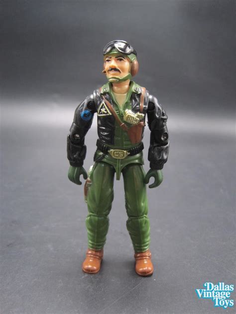 Hasbro's core brands, which include gi joe, declined 4.5% in the first three quarters of the year, writes gogoi. 1989 Hasbro GI Joe Rampage Mauler MBT Tank Driver (JL1-421)