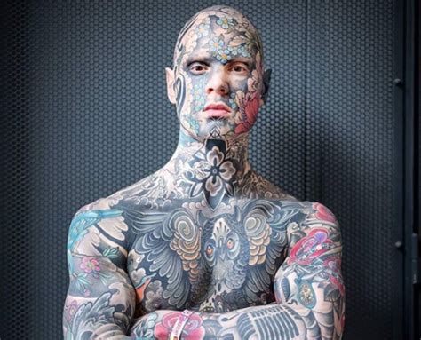 Meet The Full Bodied Tattooed Teacher Breaking The Mold Metro News