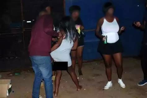 Shocking Photos Women Open Up Their Private Parts For Men