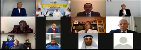 the 34th executive committee meeting of asian shooting confederation asc was held via video