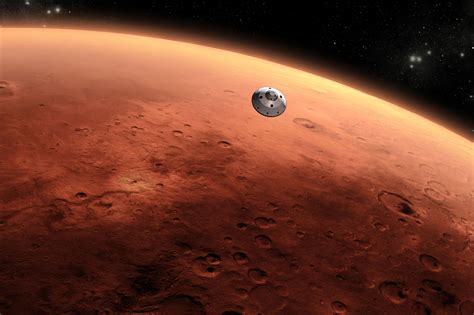 Zašto je Mars izgubio vodu Otkriven je do sada nepoznat mehanizam