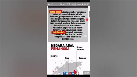 Wisata Sex Pedofil Di Indonesia Youtube