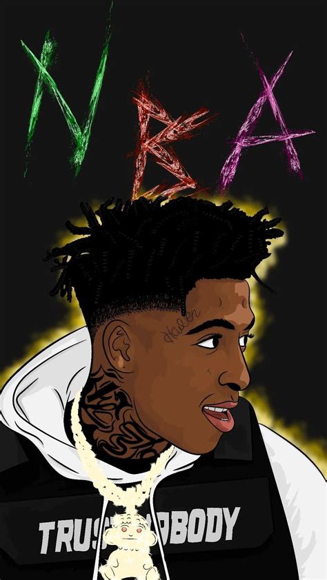 Background Nba Youngboy Wallpaper Enwallpaper