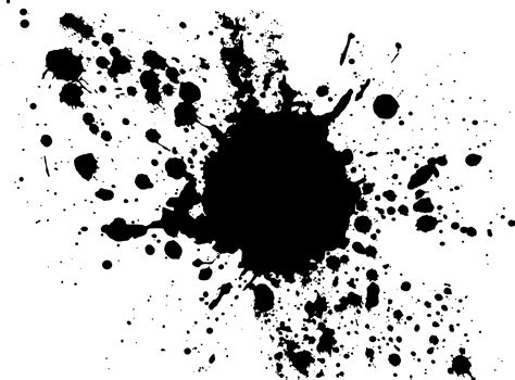 Splatter Png Pic Png All