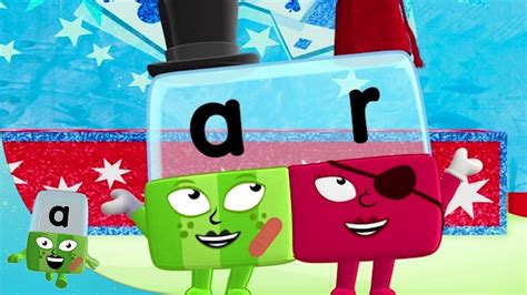 Alphablocks Letters And Magic Learn To Read Phonics For Kids