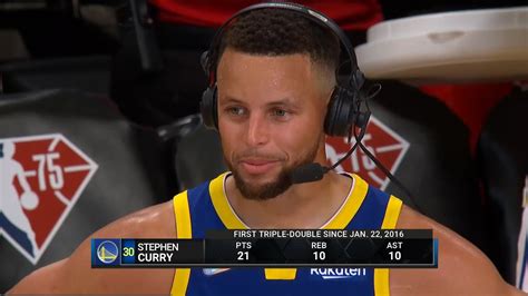 Steph Curry Gets Brutally Honest Despite Warriors Win Against Lakers 👍