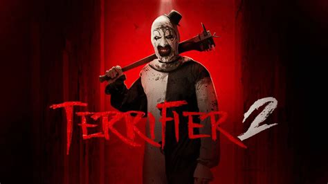 Terrifier 2 2022 Movie Review