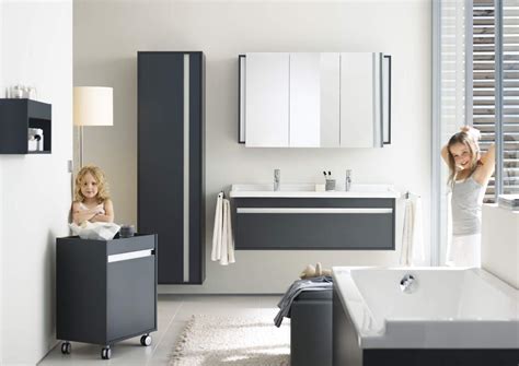 Wellness in your own bathroom with high quality bathroom furniture by duravit. Duravit Ketho: Badmöbel designed von Christian Werner ...