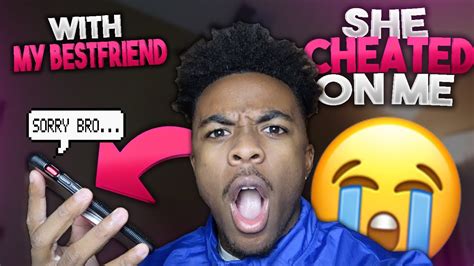 My Bestfriend Gets Caught Cheating With My New Girlfriend 💔 Were No Longer Cool Youtube