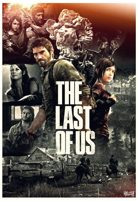The Last Of Us Fandom Series Renakria