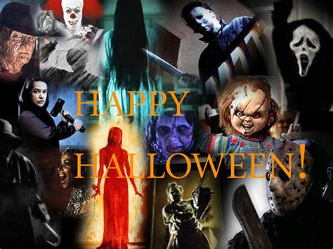 Happy Halloween Horror Movies Photo 367260 Fanpop