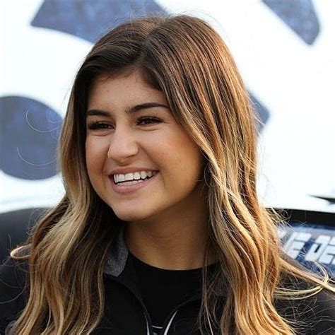 Pin On Hailie Deegan