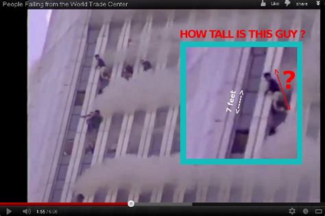 Onebornfrees 911 Research Review 911 Video Fakerythe Fake13 Foot