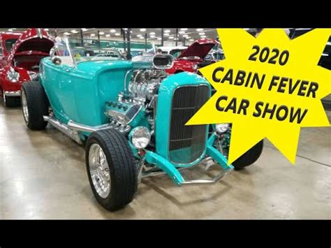 I planned to return this summer. 2020 Cabin Fever Car Show Knoxville Expo Center Tennessee ...