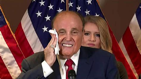 Giuliani Criminal Probe Very Active As Election Clown Show Rolls On