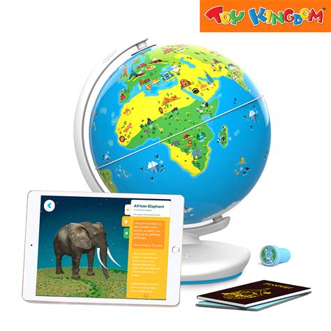 Playshifu Orboot Earth Educational Ar Globe Toy Kingdom