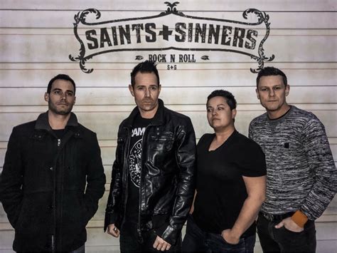 Submitted 2 months ago by benkenobi03. Saints & Sinners | ReverbNation
