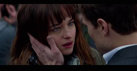 Oh My Watch Steamy New Fifty Shades Of Grey Trailer