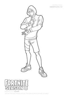 Coloring pages for children, just like other children's games and games, can keep a child occupied for a long time, developing his imagination and manual skills. Fortnite | Coloring pages, Unicorn coloring pages ...