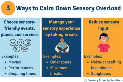 Sensory Overload Is It A Problem In Your Life Sensory Friendly