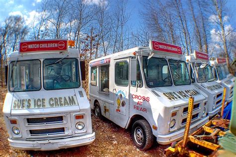 Well maintained 2002 dodge ram van 2500 ice cream truck / mobile ice cream shop. 16 best ICE CREAM TRUCKS images on Pinterest | Trucks, Ice ...