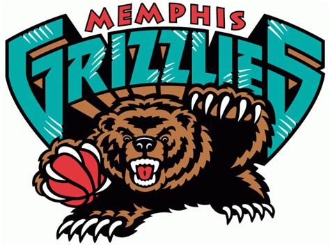 The grizzlies are still searching for that elusive first nba title that an awesome memphis fanbase deserves. Memphis Grizzlies | Logopedia | FANDOM powered by Wikia