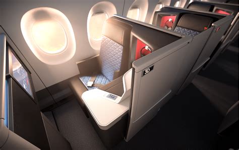 Virgin Atlantic's New A350-1000's To Get Brand New Upper-Class Seats