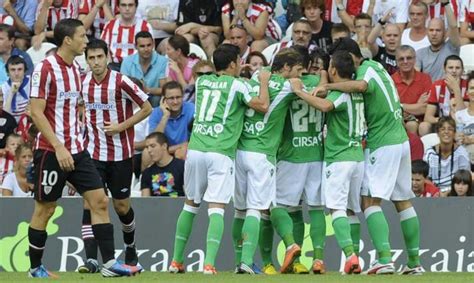 Our site is not limited to only as this. Esta jornada visitamos al Atletic de Bilbao - betis