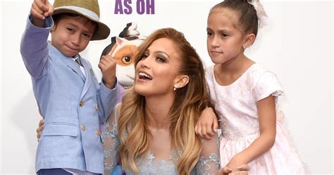 Jennifer Lopezs Kids Look Adorable On Their First Day Of School — See
