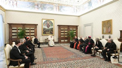 Synod Of Bishops Offers Initial Assessment Of Synodal Process