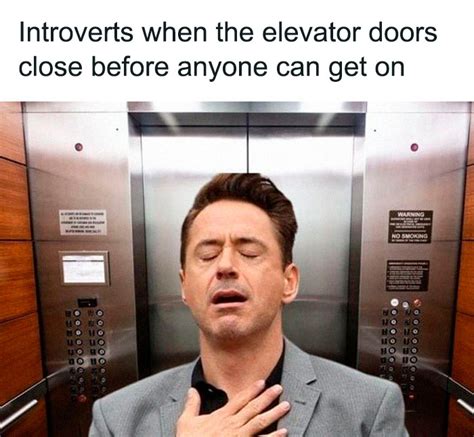 19 Of The Funniest And Most Relatable Snapshots From Introvert Memes On Facebook The Poke