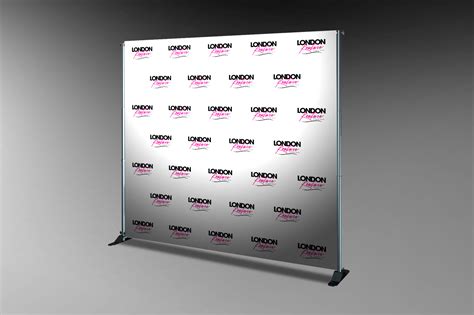 Step And Repeat Banner Design Minor Production