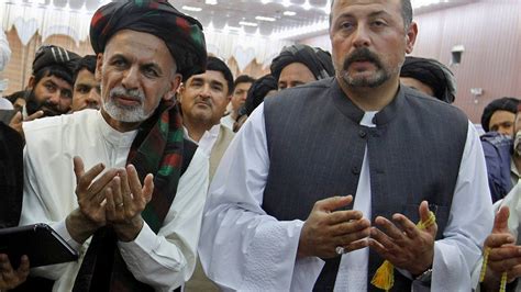 Bomber Kills Karzai Cousin Who Backed Recent Candidate For Afghan President The New York Times