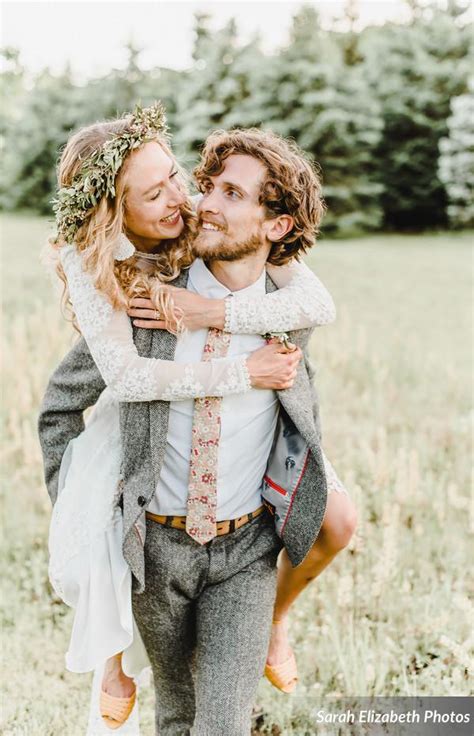 Maybe you would like to learn more about one of these? Bohemian Summer Tree Farm Wedding | Rubia Flower Market ...